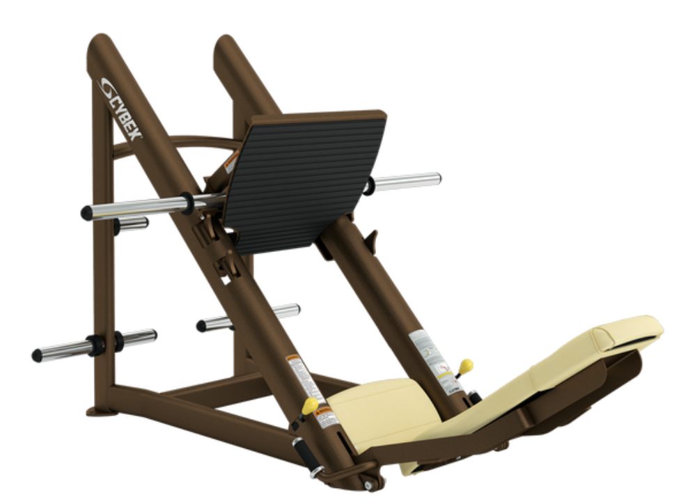 Cybex squat press sale