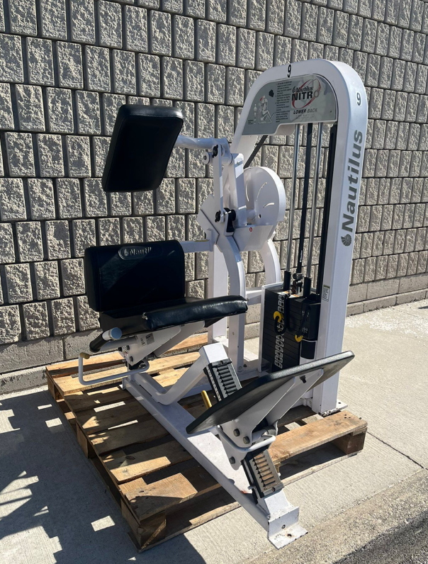 Nitro Lower Back Extension