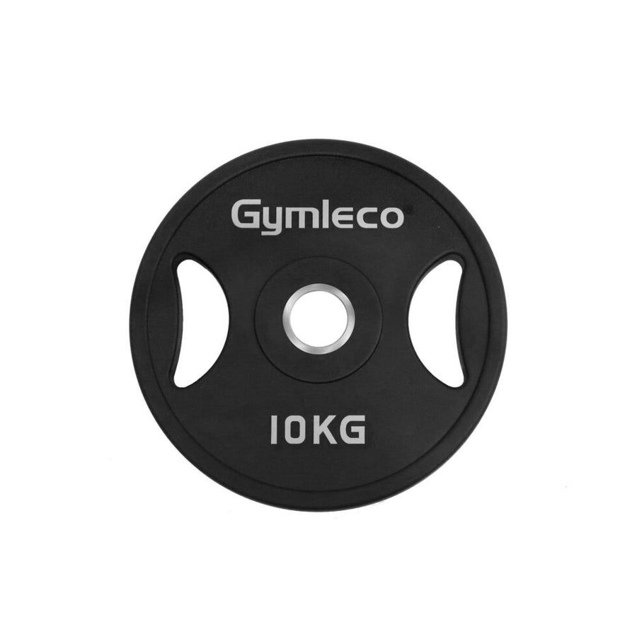 Polyurethane Commercial Olympic Weight Plates Set 152.5kg