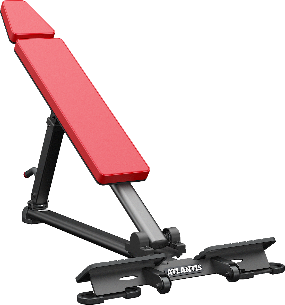 Atlantis adjustable bench hotsell