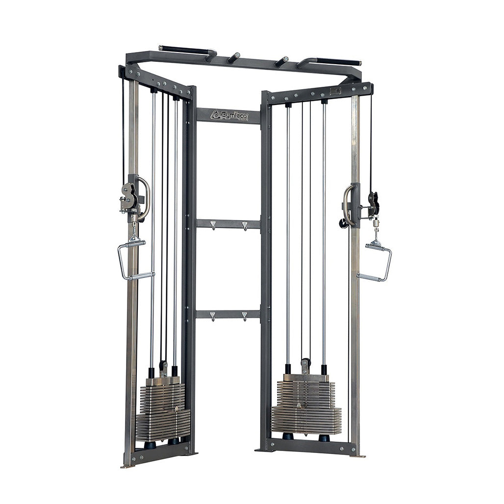 DUAL ADJUSTABLE PULLEY Pure Muscle + Athletics
