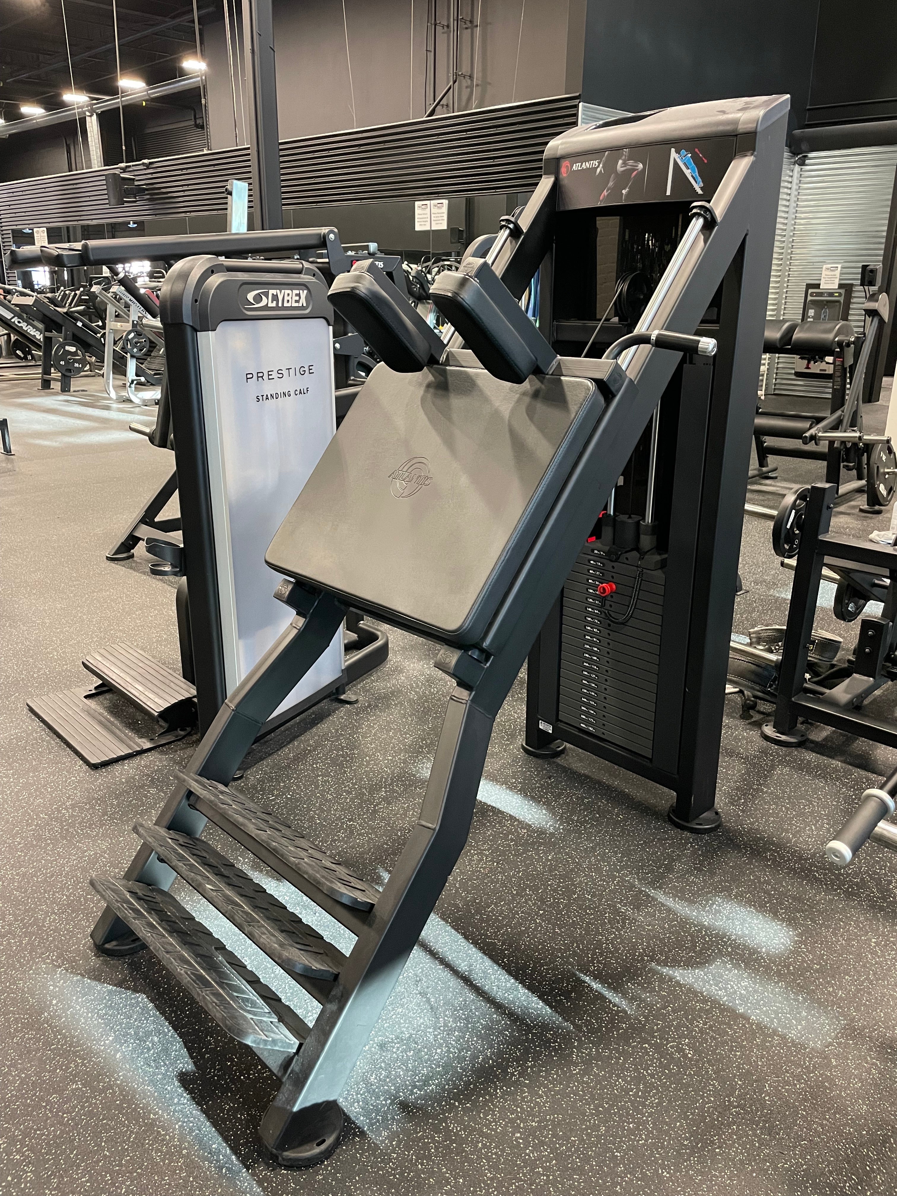 cybex calf raise Atlantis M-318 Incline Calf Raise – Pure Muscle + Athletics