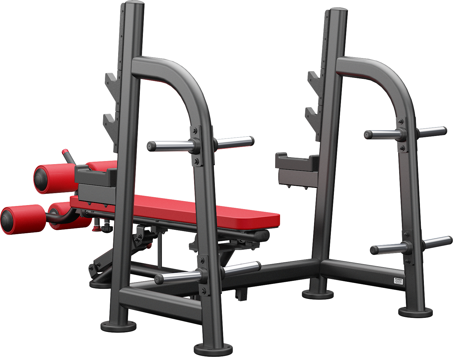 Olympic Decline Weight Bench Pure