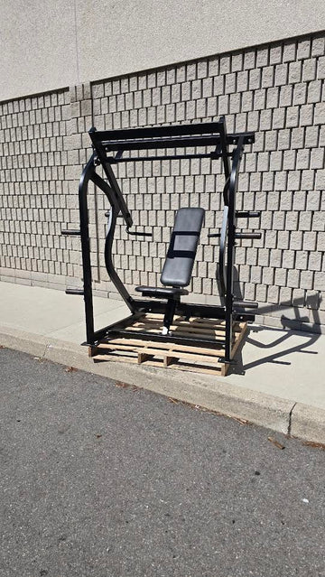 Hammer Strength Shoulder Press - Pre Owned