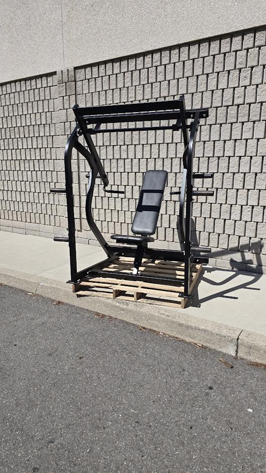 Hammer Strength Shoulder Press - Pre Owned