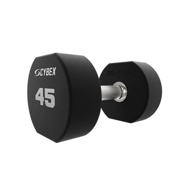 Cybex Dumbbells - 5lb - 50lb Set - Pre Owned