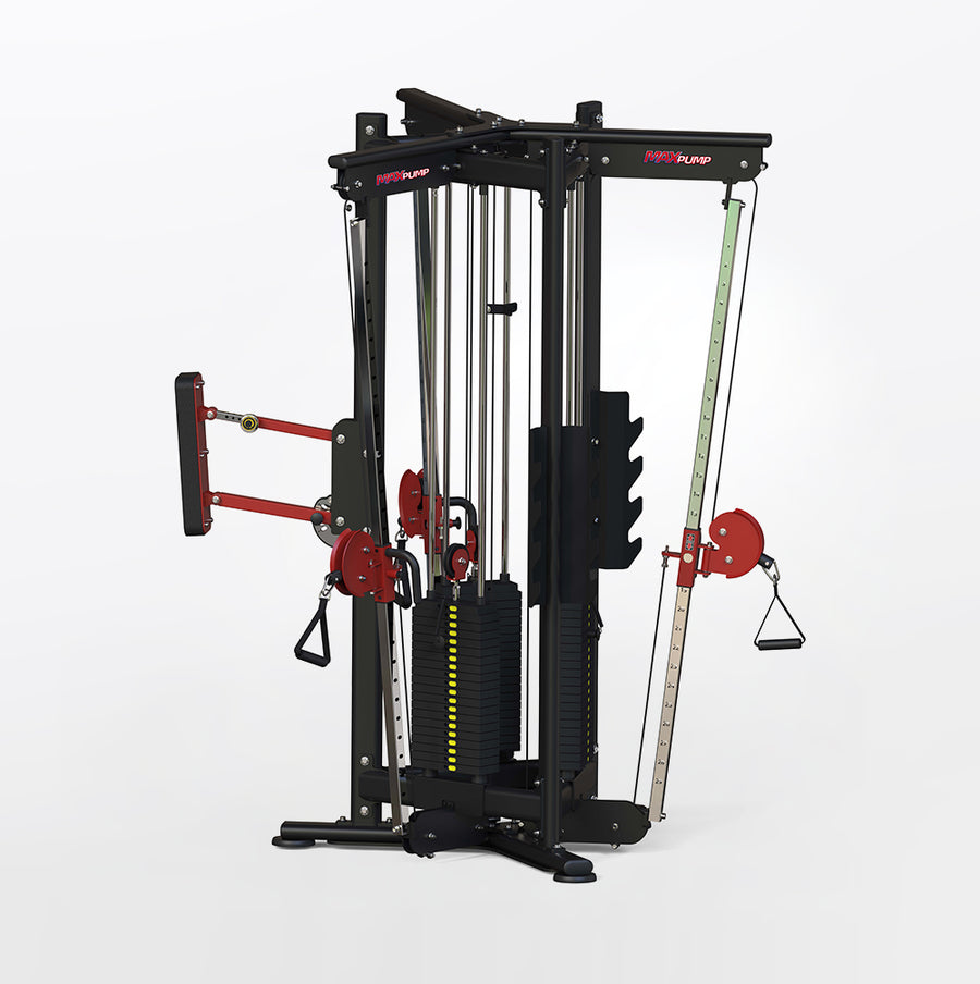 Max Pump 3 Station Cable - New