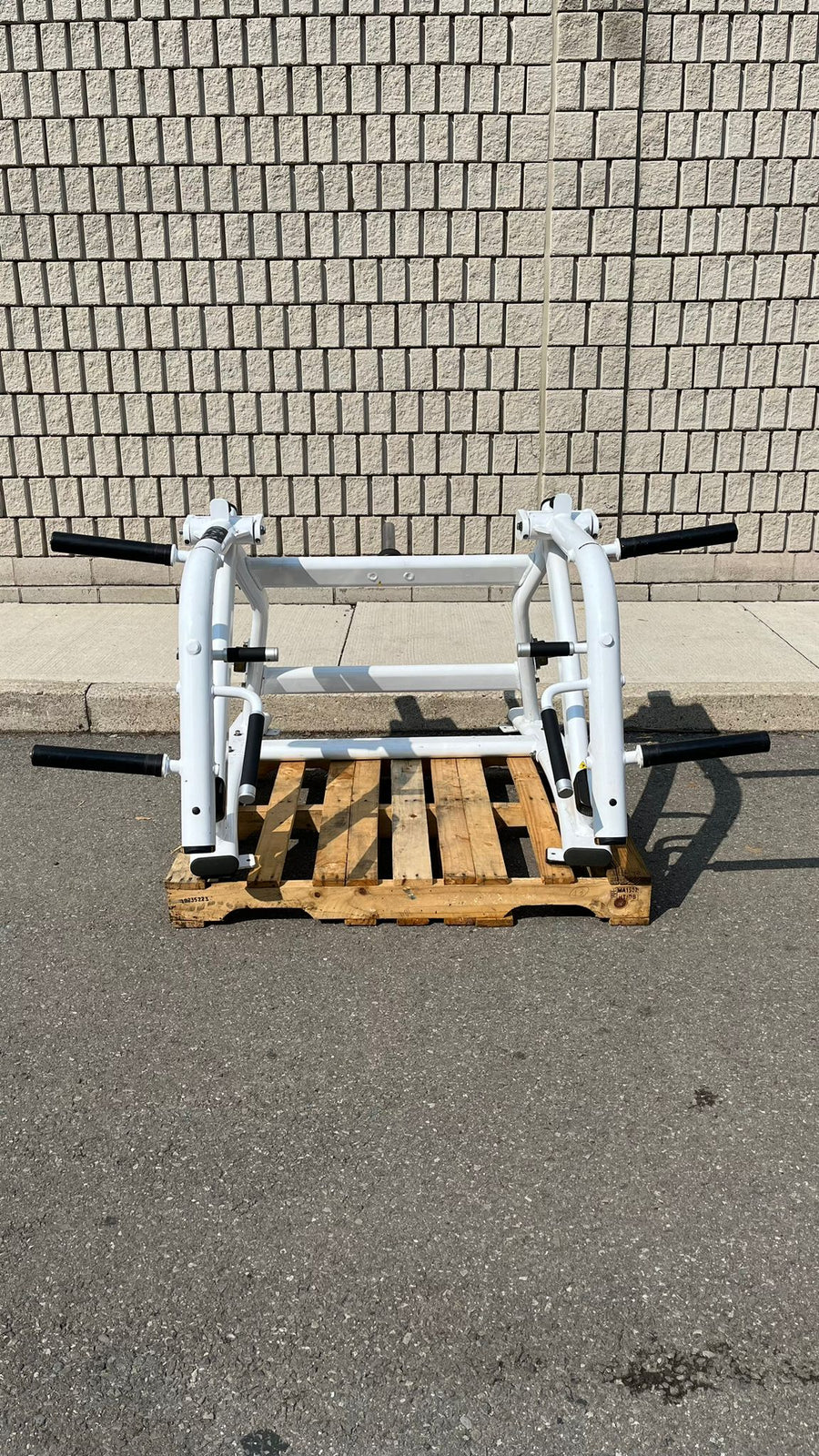 Used Squat / Lunge Machine