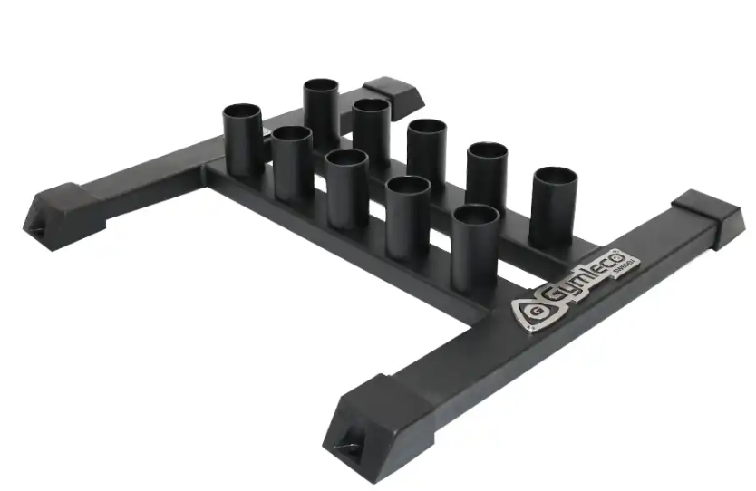 BARBELL RACK, 10 PLACES