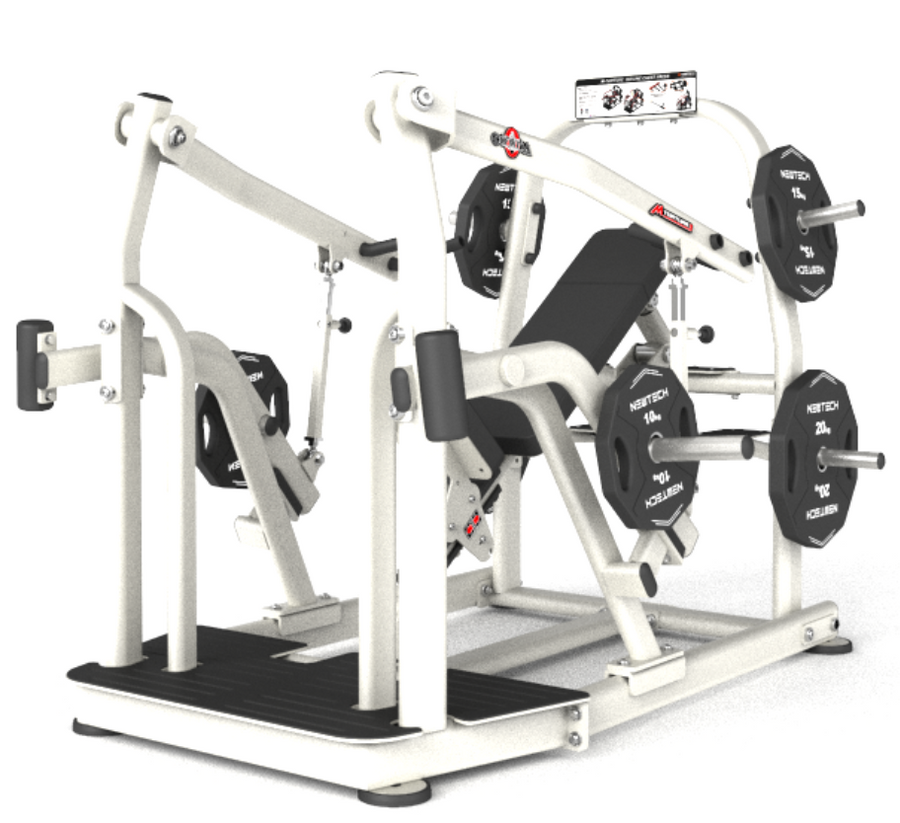 M-Torture Incline Chest Press