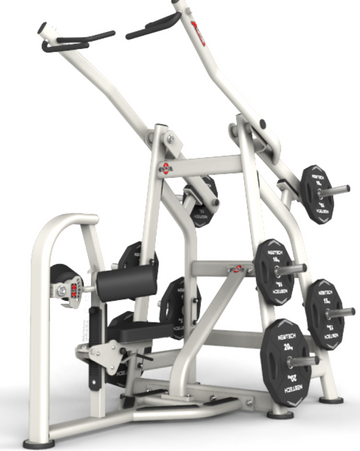 M-Torture Wide Pulldown Front