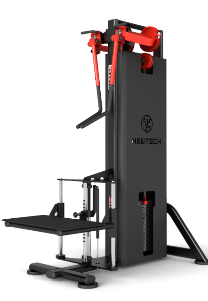 ONHIM Line Standing Lateral raise – Pure Muscle + Athletics