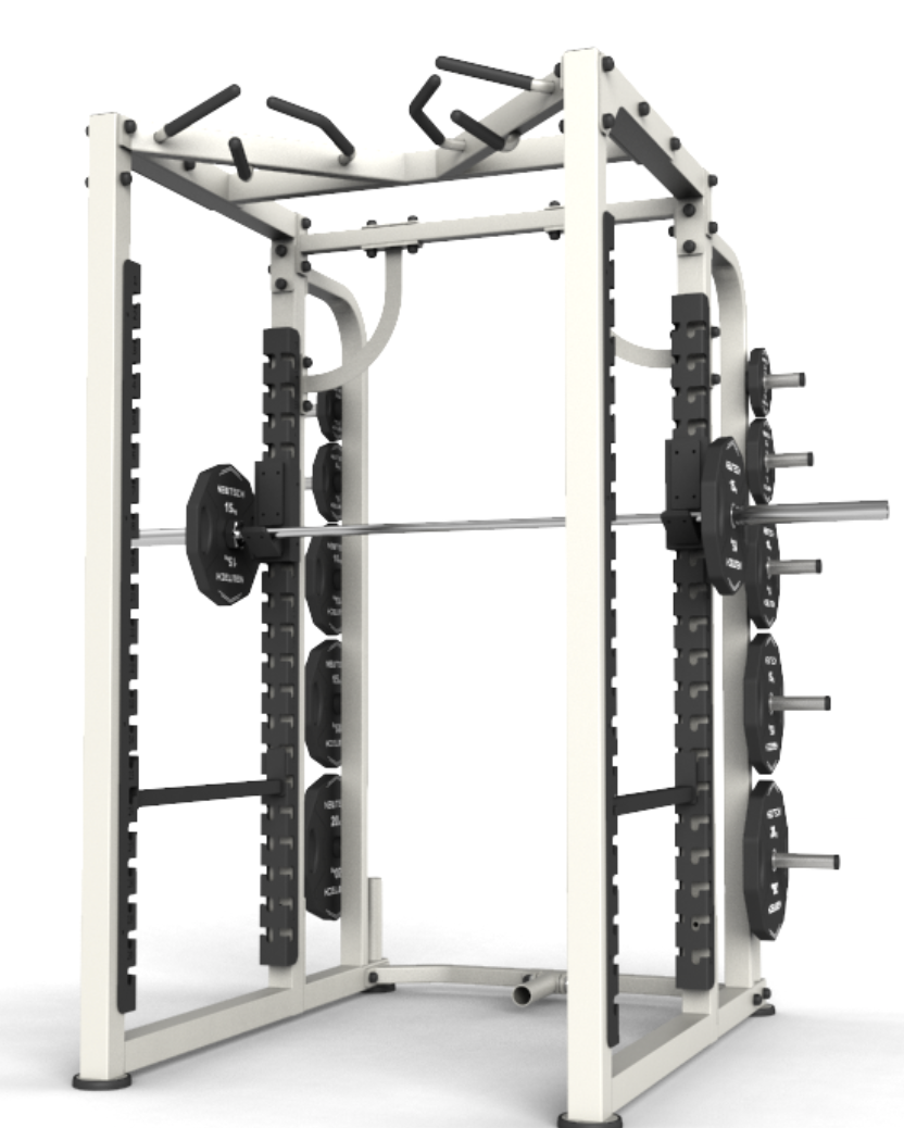 Power Rack (NEW) – Pure Muscle + Athletics
