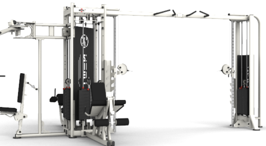 Pro Multi Gym MultiGym Pro 5 Station – Pure Muscle + Athletics