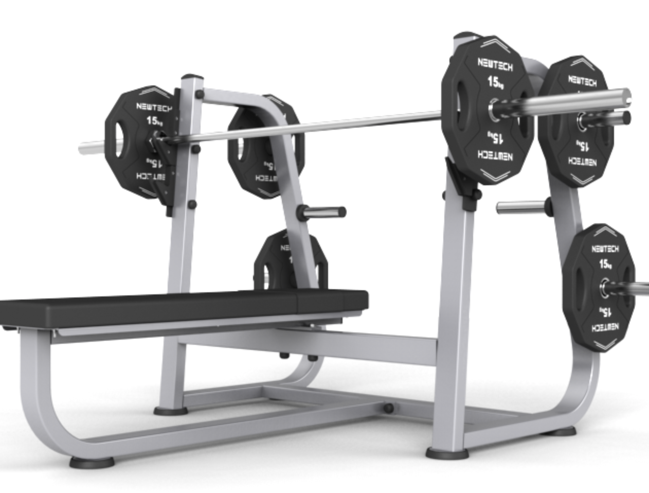 Olympic Bench – Pure Muscle + Athletics