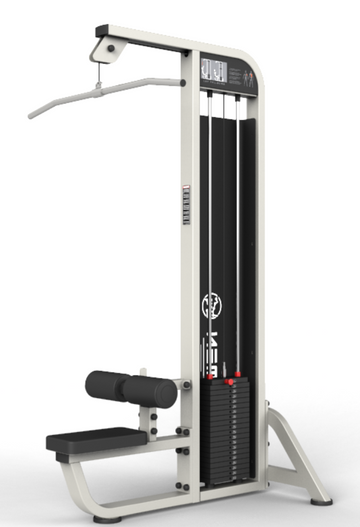 Advance Line Lat Pulldown (High Pulley)