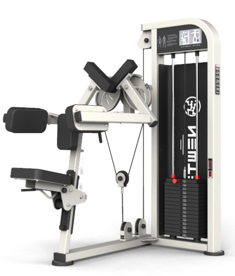 Advanced Line Machinery Advance Line Lateral Raise – Pure Muscle + Athletics