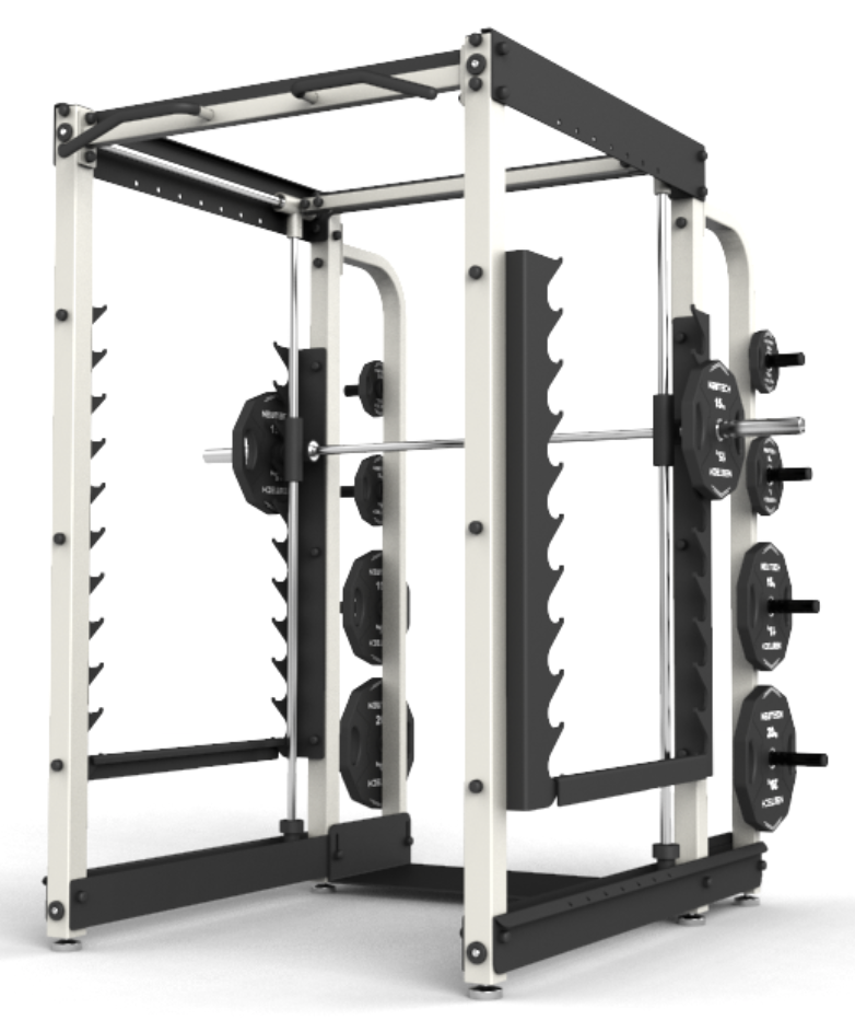 3D Rack – Pure Muscle + Athletics