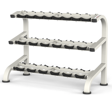 Dumbbell Rack (3 Tier Small Size)