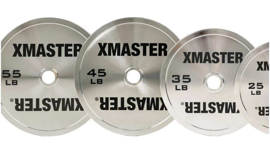 Chrome Steel Strip Plates *Custom Logo*