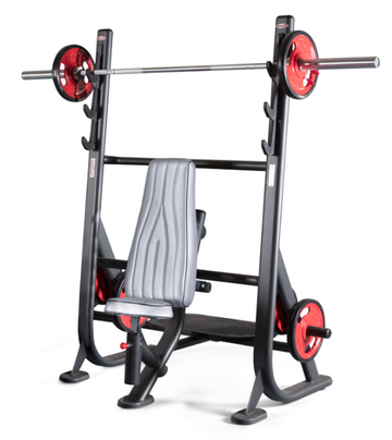 Panatta Olympic Shoulder Bench - 1FE207 - Pre Owned