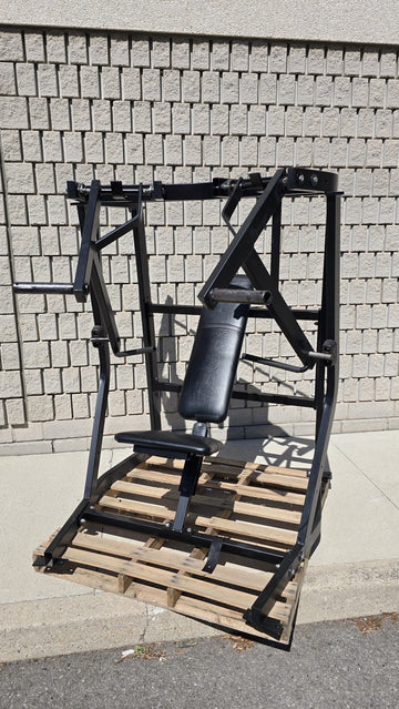 Hammer Strength Decline Press - Pre Owned