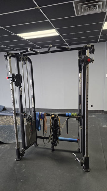 Atlantis Functional Trainer - Pre Owned