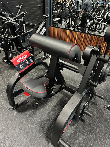 Panatta Curling Machine -1FW351 - Pre Owned