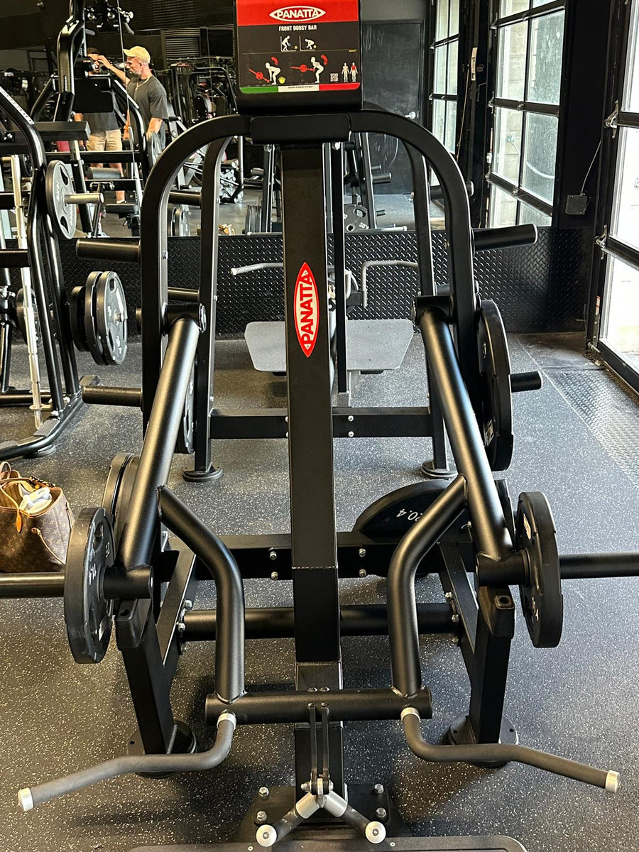 Panatta Front Dorsy Bar - 1FW105 - Pre Owned