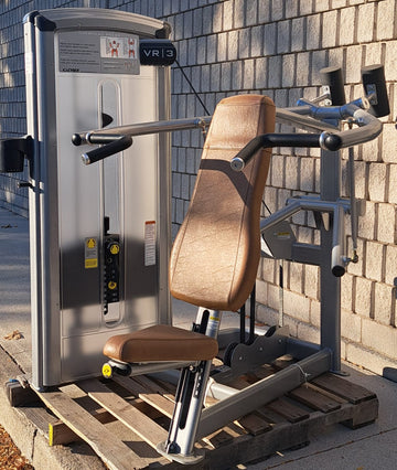 Cybex VR3 Shoulder Press - Pre Owned