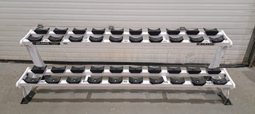 Atlantis Dumbbell Rack - Pre Owned