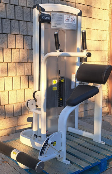 Cybex VR3 Abdominal - Pre Owned