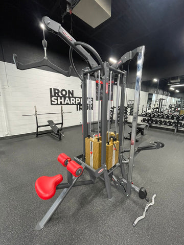 Panatta Multi Station - Pre Owned