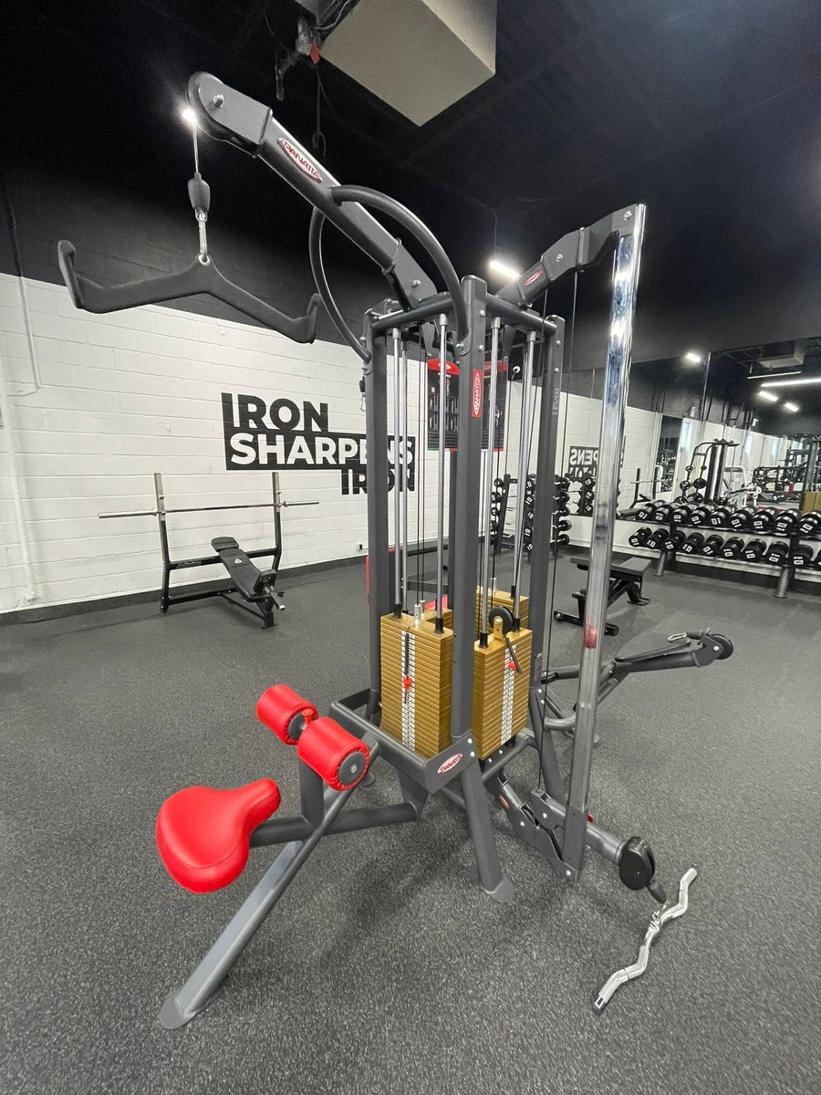 Panatta Multi Station - Pre Owned