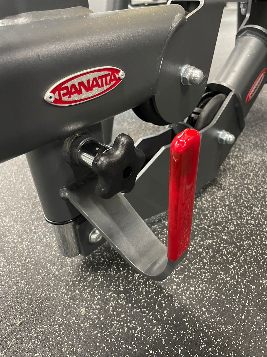 Panatta Multi Station - Pre Owned