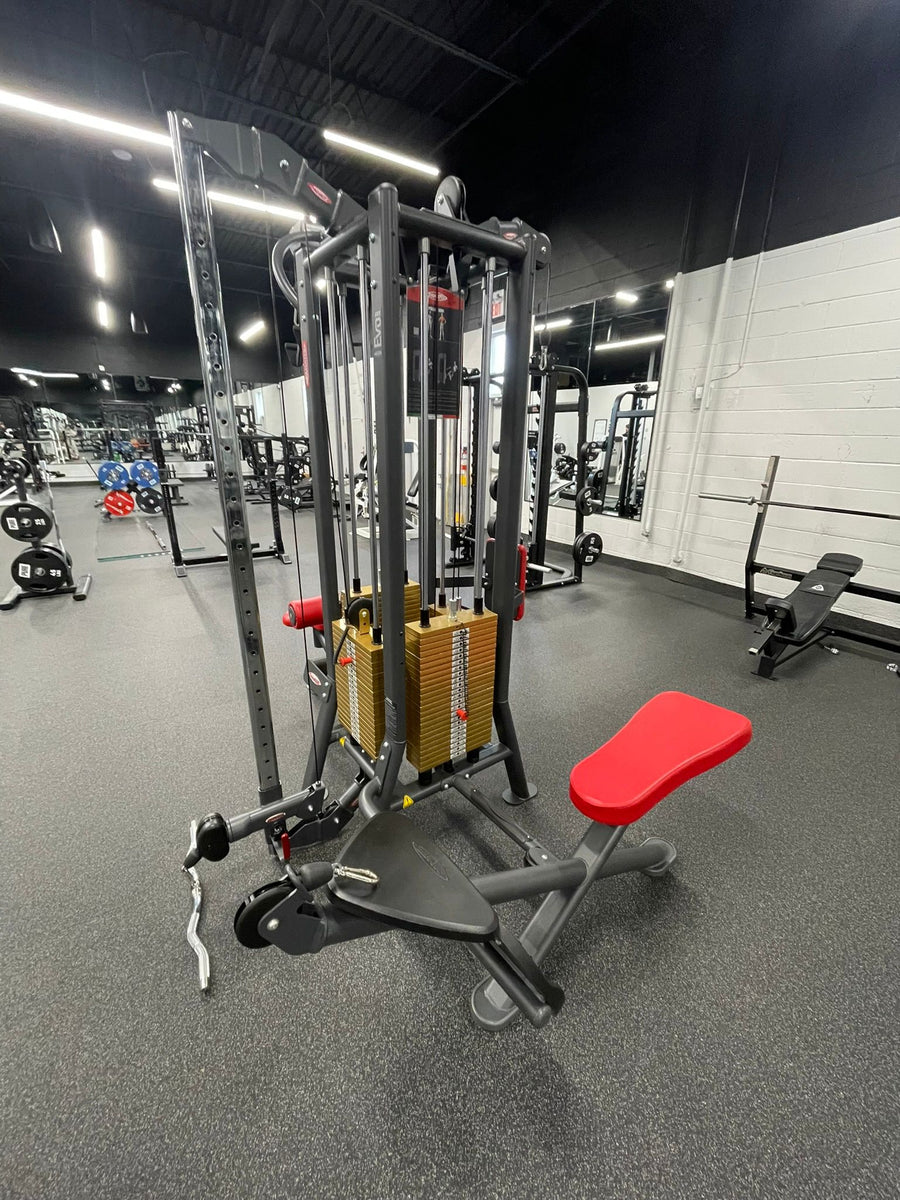 Panatta Multi Station - Pre Owned