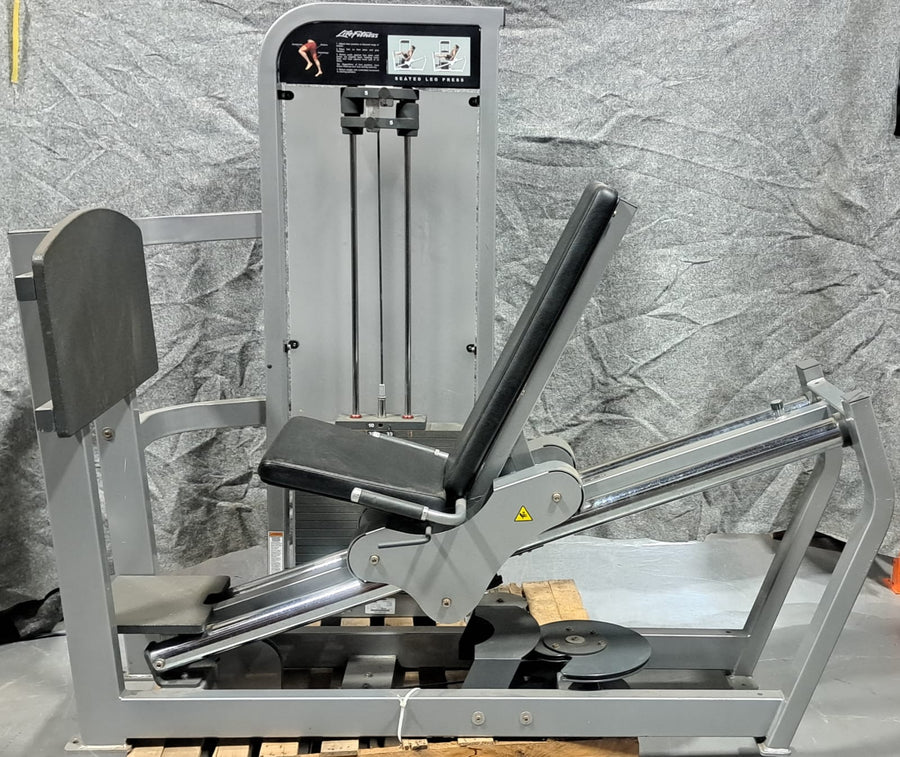 Life Fitness Pro2 Horizontal Leg Press - Pre Owned