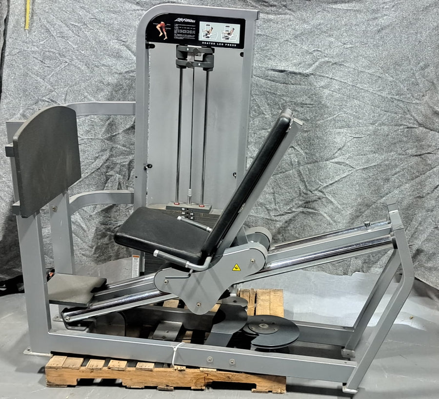 Life Fitness Pro2 Horizontal Leg Press - Pre Owned