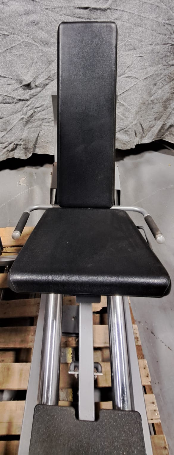 Life Fitness Pro2 Horizontal Leg Press - Pre Owned
