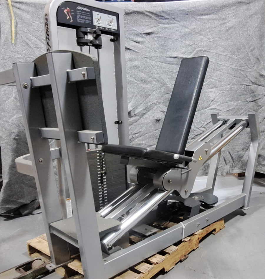 Life Fitness Pro2 Horizontal Leg Press - Pre Owned