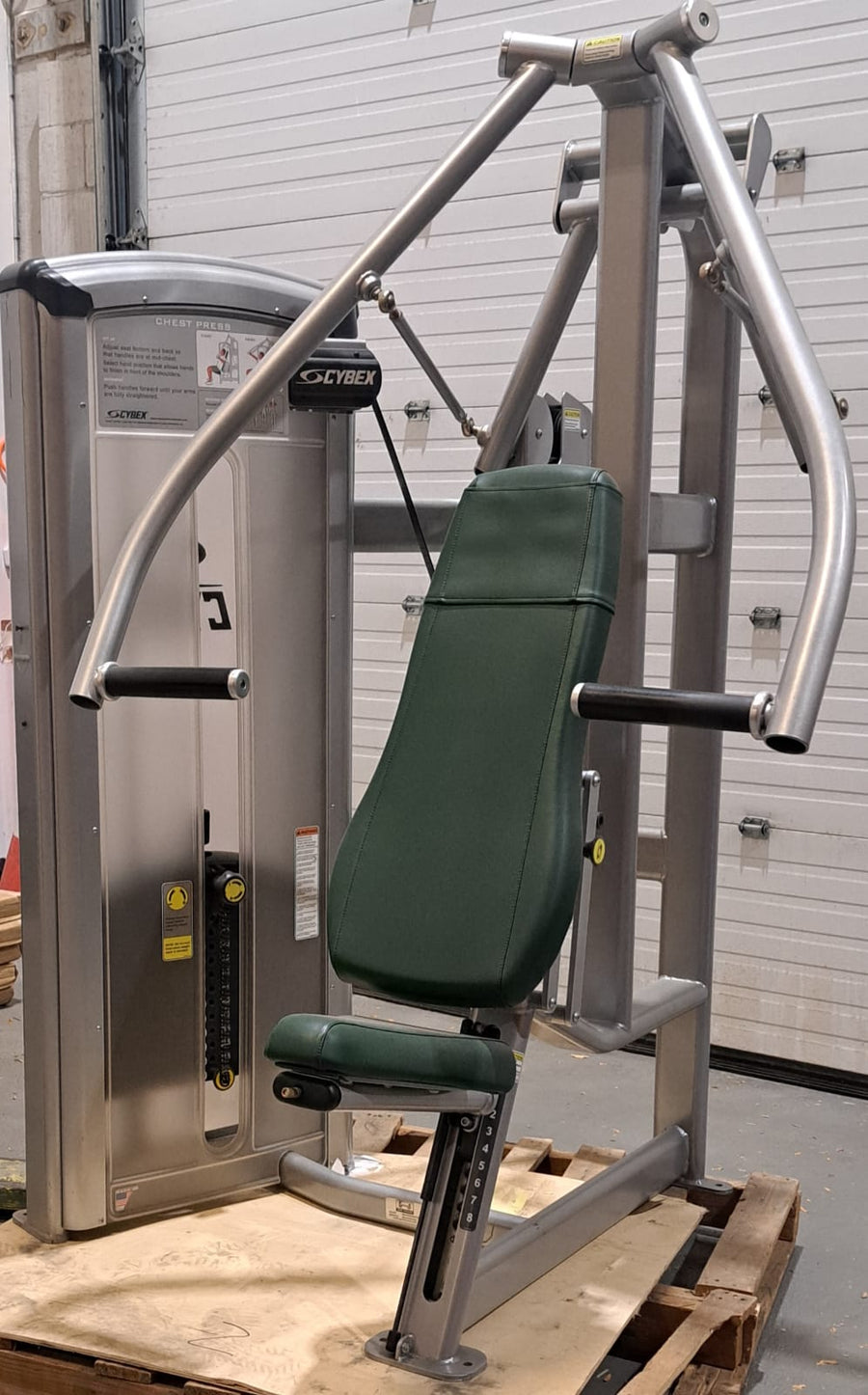 Cybex VR3 Chest Press - Pre Owned
