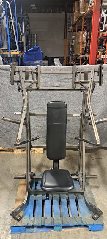 Hammer Strength Incline Chest Press - Pre Owned