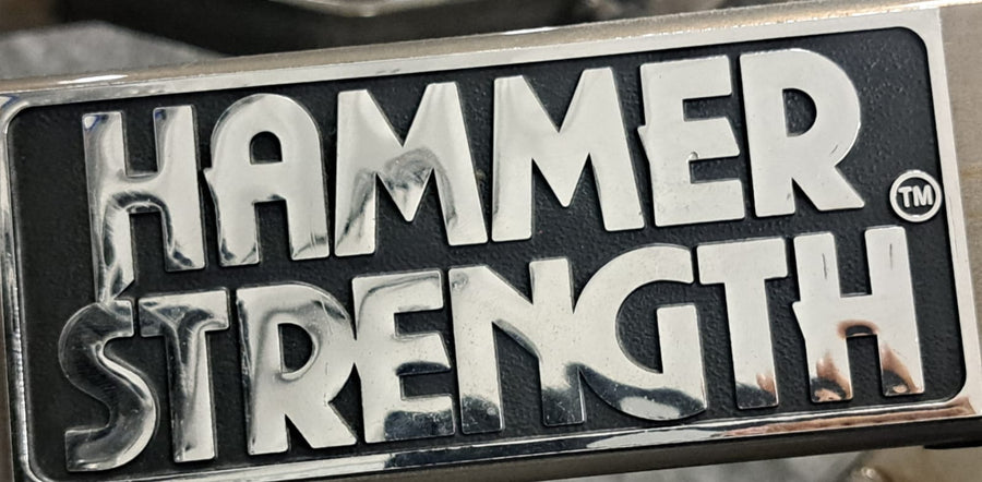 Hammer Strength Incline Chest Press - Pre Owned