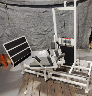 Cybex Classic 4100 Leg Press - Pre Owned