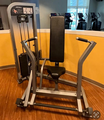 Life Fitness Pro2 Chest Press - Pre Owned