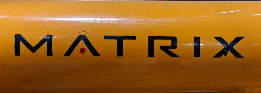 Matrix Shoulder Press Bench w/Pivot - Pre Owned