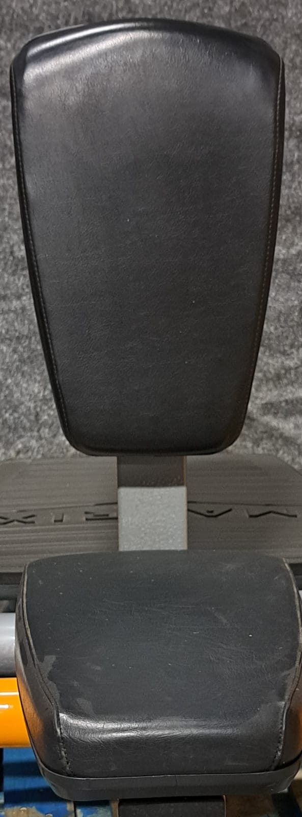 Matrix Shoulder Press Bench w/Pivot - Pre Owned