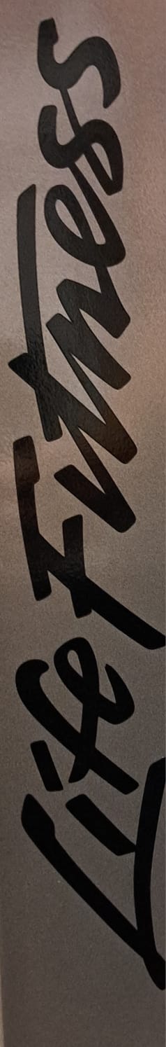 Life Fitness Triceps Extension - Pro2 - Pre Owned