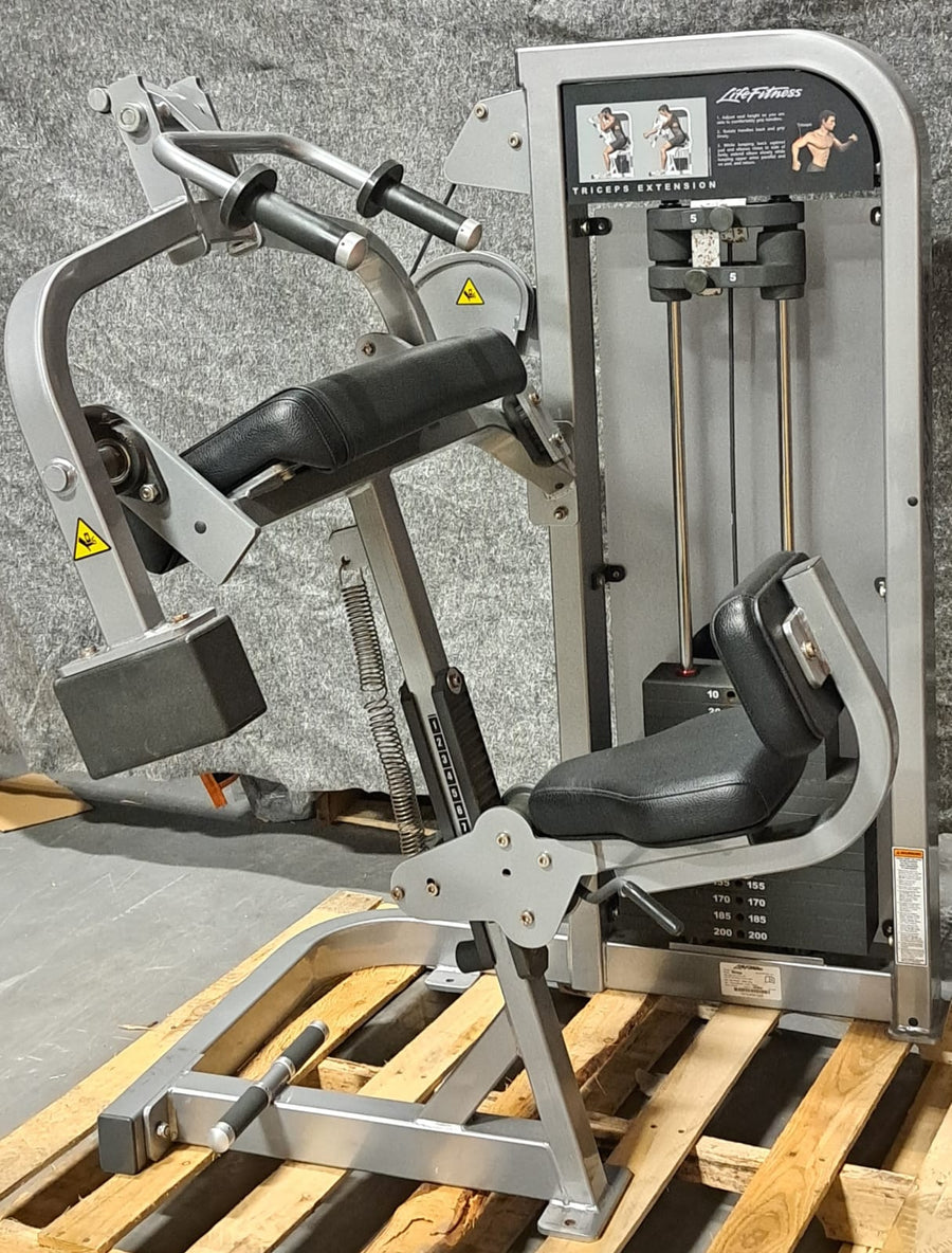 Life Fitness Triceps Extension - Pro2 - Pre Owned