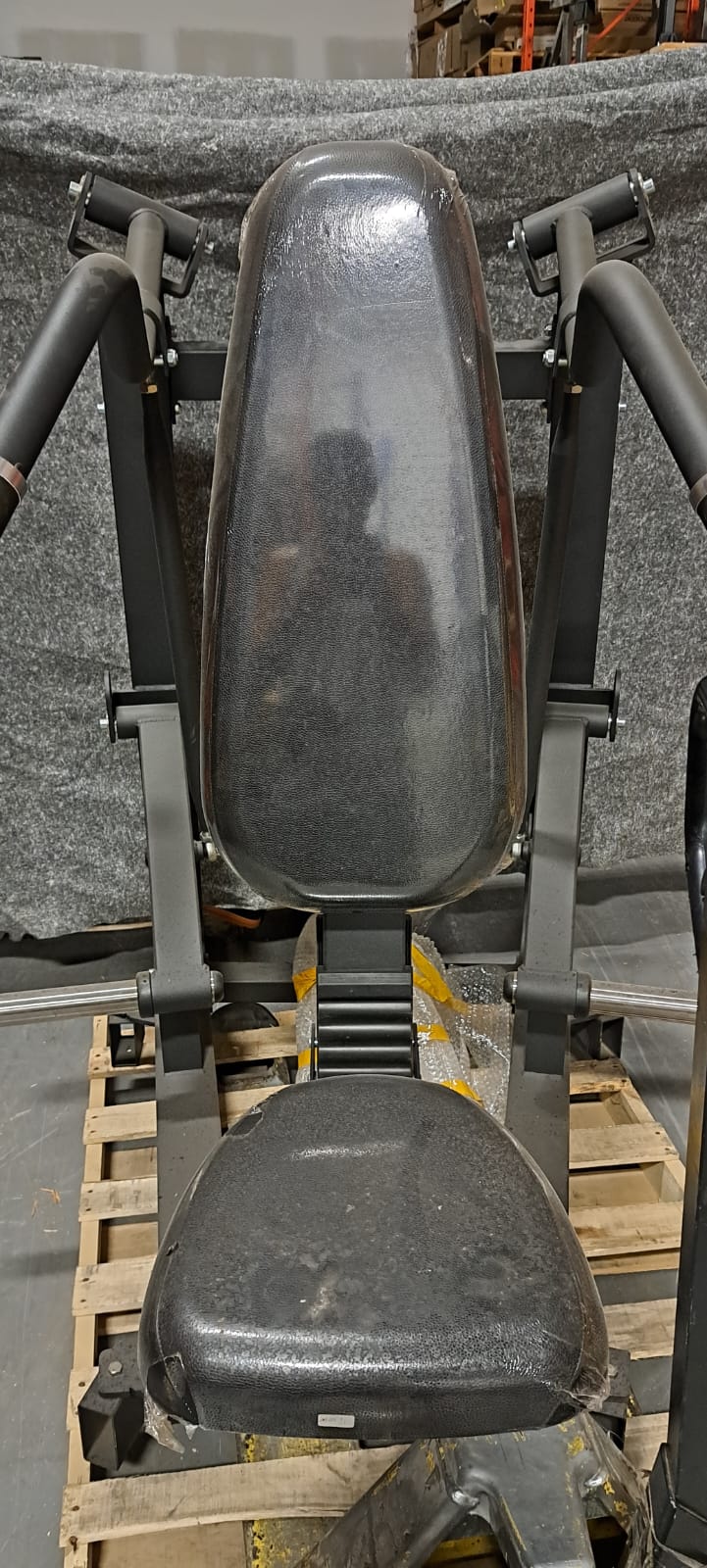 Generic Overhead Press - New